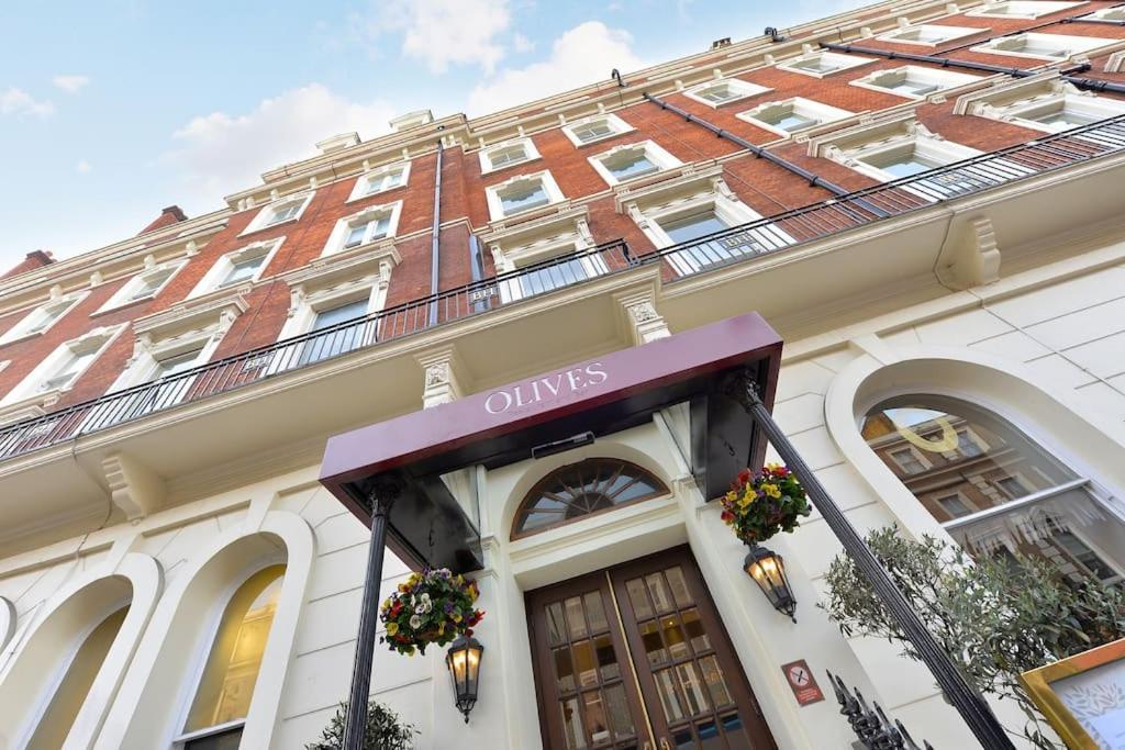 London Choice Apartments - South Kensington - Mews House II Eksteriør bilde
