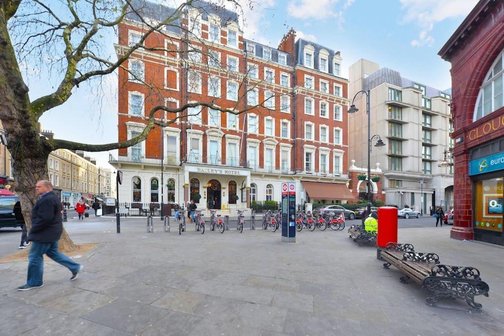 London Choice Apartments - South Kensington - Mews House II Eksteriør bilde