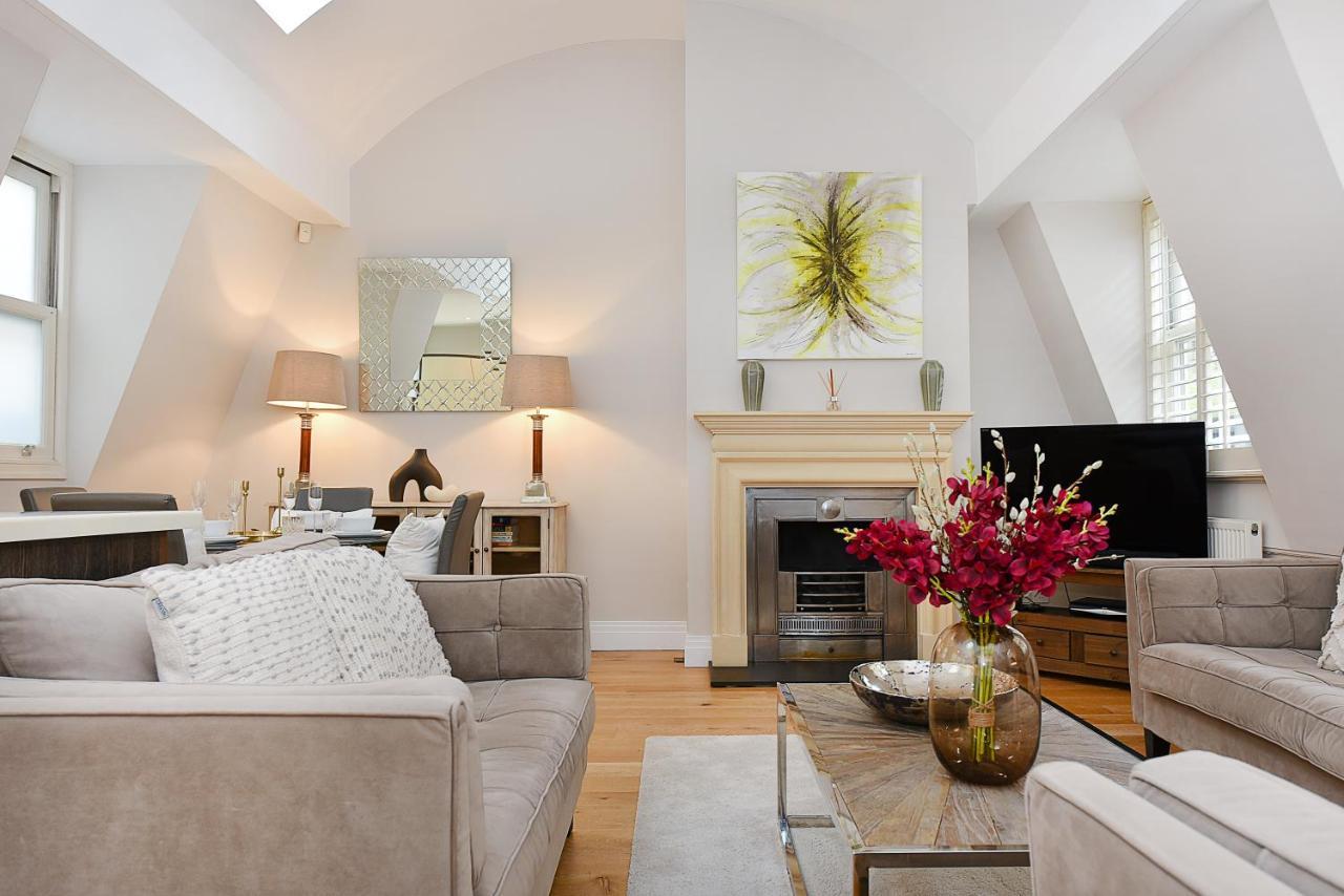 London Choice Apartments - South Kensington - Mews House II Eksteriør bilde