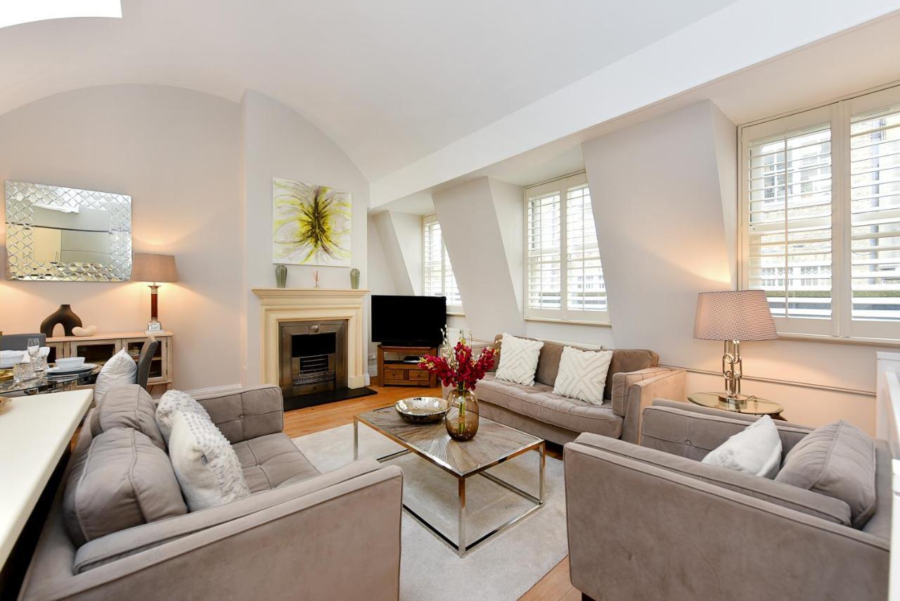 London Choice Apartments - South Kensington - Mews House II Eksteriør bilde