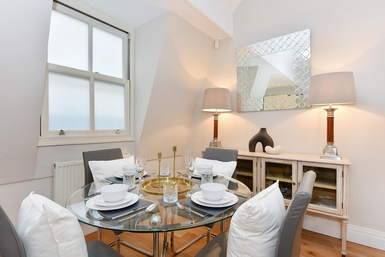 London Choice Apartments - South Kensington - Mews House II Eksteriør bilde