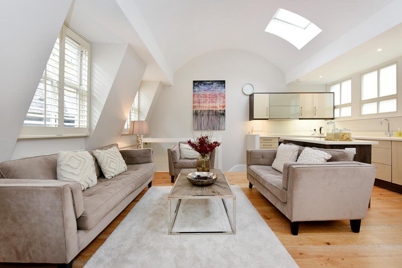 London Choice Apartments - South Kensington - Mews House II Eksteriør bilde