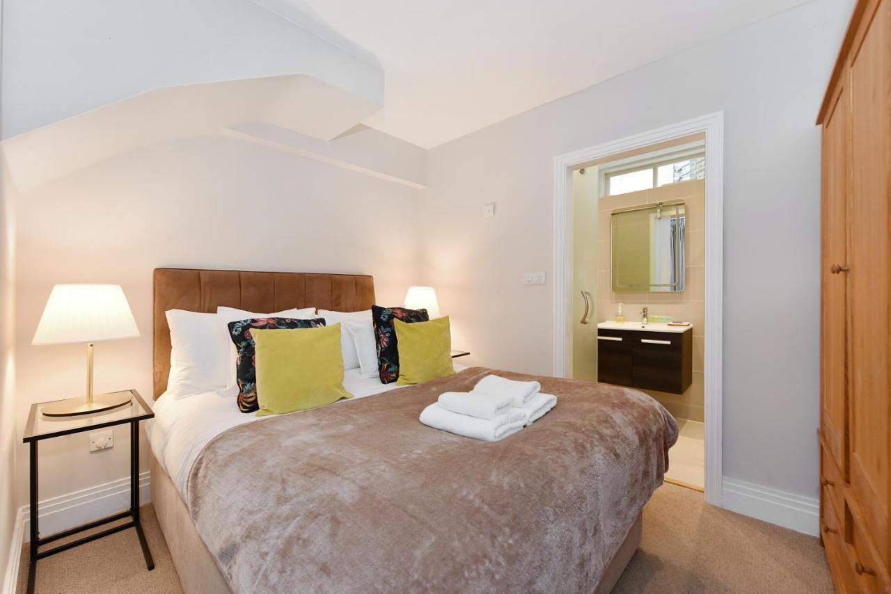 London Choice Apartments - South Kensington - Mews House II Eksteriør bilde