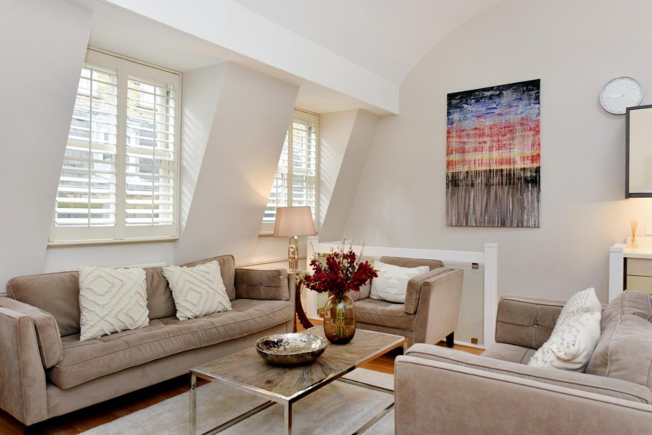 London Choice Apartments - South Kensington - Mews House II Eksteriør bilde