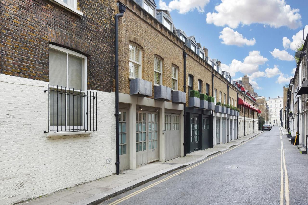 London Choice Apartments - South Kensington - Mews House II Eksteriør bilde