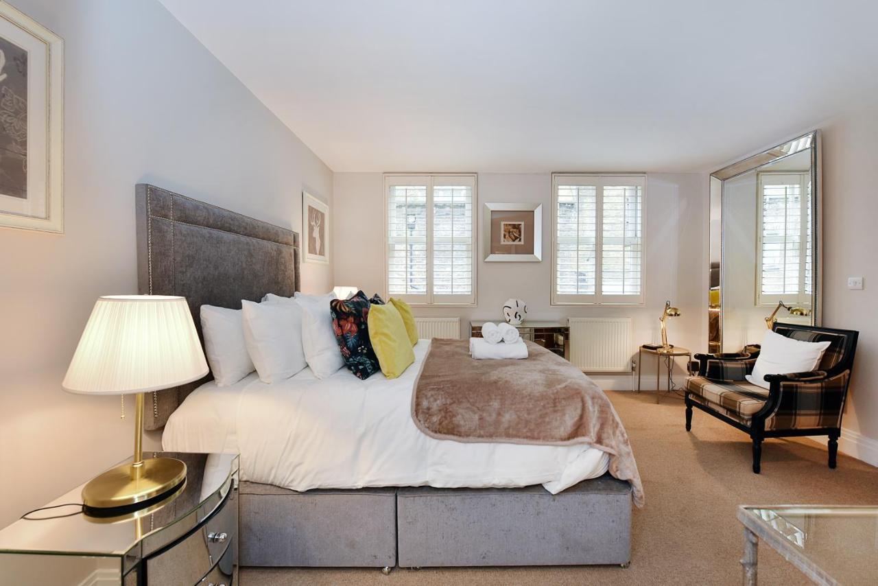 London Choice Apartments - South Kensington - Mews House II Eksteriør bilde
